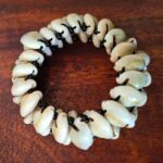Cowrie Shell Bracelet – Natural African Beach Jewelry