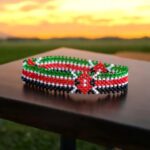 Kenyan Pride Bracelet