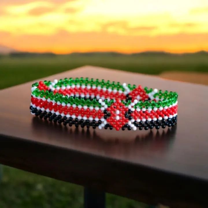 Kenyan Pride Bracelet